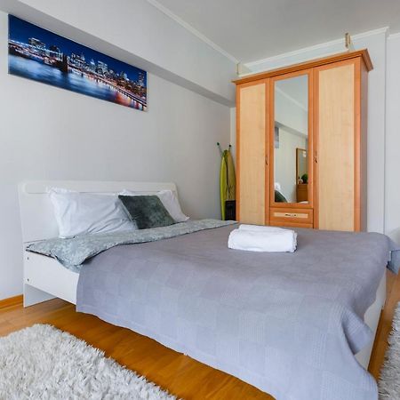 На Проспекте Ленина Apartment Almaty Bagian luar foto