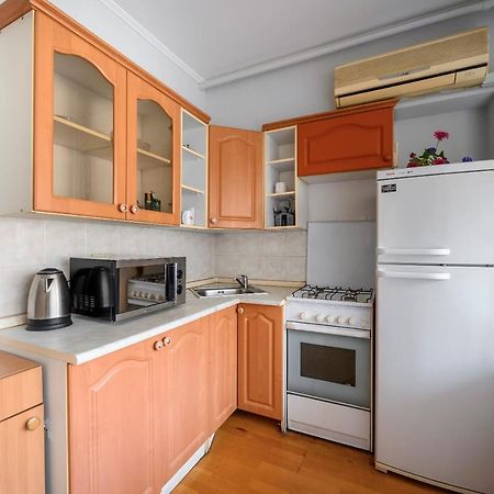 На Проспекте Ленина Apartment Almaty Bagian luar foto