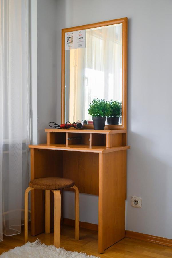 На Проспекте Ленина Apartment Almaty Bagian luar foto